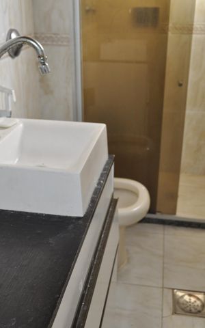 Apartamento à venda com 61m², 3 quartos e 1 vagaBanheiro