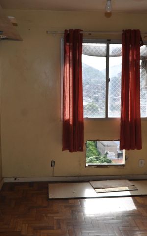 Apartamento à venda com 61m², 3 quartos e 1 vagaQuarto
