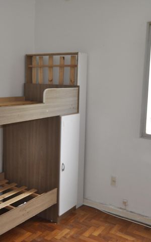 Apartamento à venda com 61m², 3 quartos e 1 vagaQuarto 2