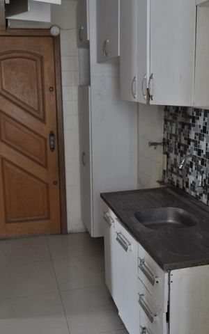 Apartamento à venda com 61m², 3 quartos e 1 vagaCozinha