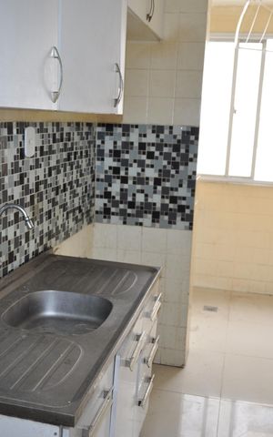 Apartamento à venda com 61m², 3 quartos e 1 vagaCozinha