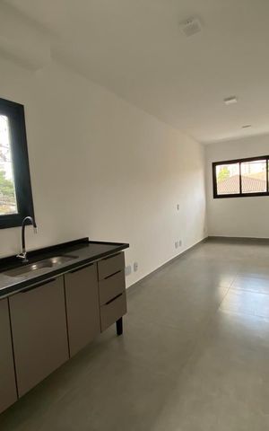 Studio à venda com 22m², 1 quarto e sem vagaStudio