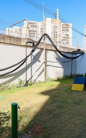 Apartamento à venda com 44m², 2 quartos e sem vaga Apartamento à venda com 44m², 2 quartos e sem vagaEspaço pet