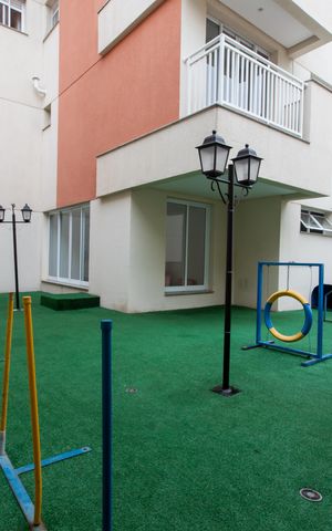 Apartamento à venda com 100m², 3 quartos e 2 vagas Apartamento à venda com 100m², 3 quartos e 2 vagasEspaço Pet