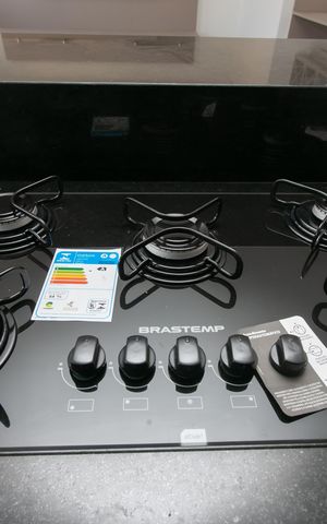 Apartamento à venda com 100m², 3 quartos e 2 vagas Apartamento à venda com 100m², 3 quartos e 2 vagasCozinha - Cooktop