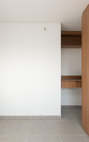 Apartamento à venda com 100m², 3 quartos e 2 vagas Apartamento à venda com 100m², 3 quartos e 2 vagasQuarto 2