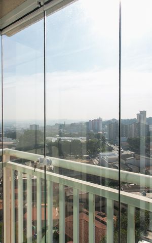 Apartamento à venda com 100m², 3 quartos e 2 vagas Apartamento à venda com 100m², 3 quartos e 2 vagasVaranda da Suíte