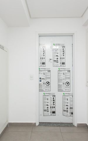Apartamento à venda com 100m², 3 quartos e 2 vagas Apartamento à venda com 100m², 3 quartos e 2 vagasEntrada do Apartamento