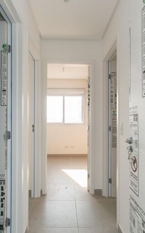 Apartamento à venda com 100m², 3 quartos e 2 vagas Apartamento à venda com 100m², 3 quartos e 2 vagasCorredor
