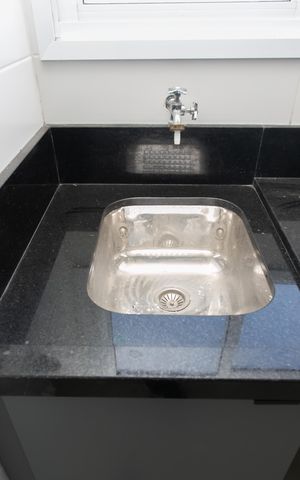 Apartamento à venda com 100m², 3 quartos e 2 vagas Apartamento à venda com 100m², 3 quartos e 2 vagasÁrea de Serviço - Tanque