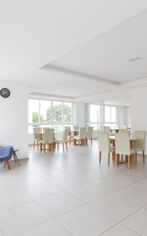 Apartamento à venda com 100m², 3 quartos e 2 vagas Apartamento à venda com 100m², 3 quartos e 2 vagasSalão de Festas