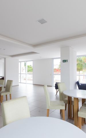 Apartamento à venda com 100m², 3 quartos e 2 vagas Apartamento à venda com 100m², 3 quartos e 2 vagasSalão de Festas