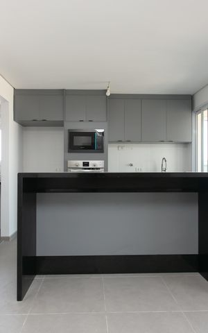 Apartamento à venda com 100m², 3 quartos e 2 vagas Apartamento à venda com 100m², 3 quartos e 2 vagasCozinha
