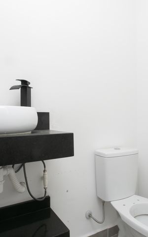 Apartamento à venda com 100m², 3 quartos e 2 vagas Apartamento à venda com 100m², 3 quartos e 2 vagasLavabo