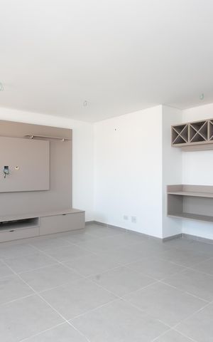 Apartamento à venda com 100m², 3 quartos e 2 vagas Apartamento à venda com 100m², 3 quartos e 2 vagasSala