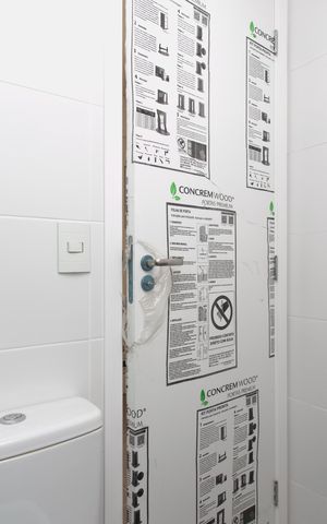 Apartamento à venda com 100m², 3 quartos e 2 vagas Apartamento à venda com 100m², 3 quartos e 2 vagasBanheiro da Suíte