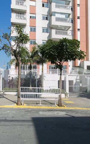 Apartamento à venda com 100m², 3 quartos e 2 vagas Apartamento à venda com 100m², 3 quartos e 2 vagasFachada