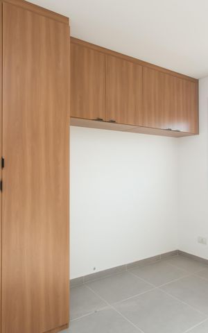Apartamento à venda com 100m², 3 quartos e 2 vagas Apartamento à venda com 100m², 3 quartos e 2 vagasQuarto 2