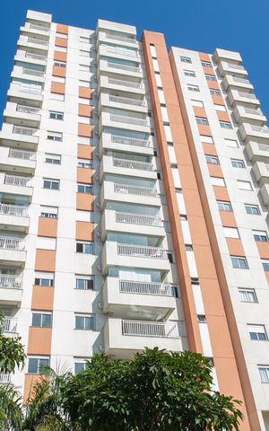 Apartamento à venda com 100m², 3 quartos e 2 vagas Apartamento à venda com 100m², 3 quartos e 2 vagasFachada