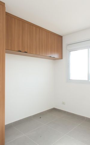 Apartamento à venda com 100m², 3 quartos e 2 vagas Apartamento à venda com 100m², 3 quartos e 2 vagasQuarto 2