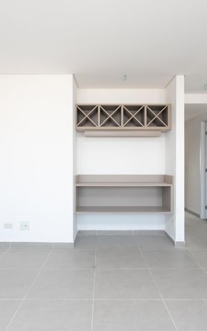 Apartamento à venda com 100m², 3 quartos e 2 vagas Apartamento à venda com 100m², 3 quartos e 2 vagasSala