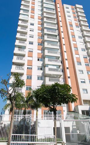 Apartamento à venda com 100m², 3 quartos e 2 vagas Apartamento à venda com 100m², 3 quartos e 2 vagasFachada