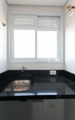 Apartamento à venda com 100m², 3 quartos e 2 vagas Apartamento à venda com 100m², 3 quartos e 2 vagasÁrea de Serviço