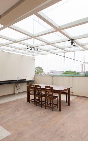 Apartamento à venda com 100m², 3 quartos e 2 vagas Apartamento à venda com 100m², 3 quartos e 2 vagasÁrea comum - Churrasqueira