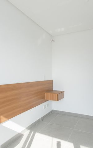 Apartamento à venda com 100m², 3 quartos e 2 vagas Apartamento à venda com 100m², 3 quartos e 2 vagasSuíte