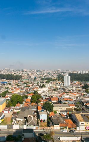 Apartamento à venda com 100m², 3 quartos e 2 vagas Apartamento à venda com 100m², 3 quartos e 2 vagasVista da Sala