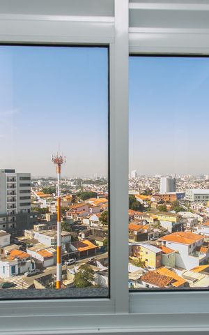 Apartamento à venda com 100m², 3 quartos e 2 vagas Apartamento à venda com 100m², 3 quartos e 2 vagasVista da Área de Serviço