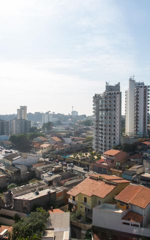Apartamento à venda com 100m², 3 quartos e 2 vagas Apartamento à venda com 100m², 3 quartos e 2 vagasVista do Quarto 2