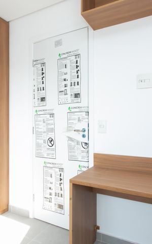 Apartamento à venda com 100m², 3 quartos e 2 vagas Apartamento à venda com 100m², 3 quartos e 2 vagasQuarto 1