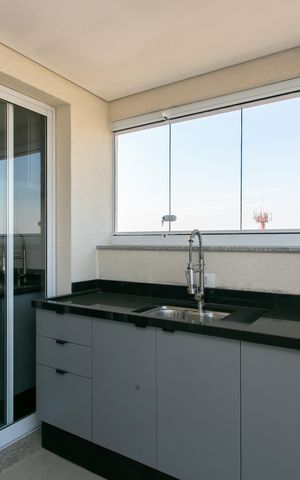 Apartamento à venda com 100m², 3 quartos e 2 vagas