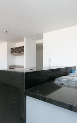 Apartamento à venda com 100m², 3 quartos e 2 vagas Apartamento à venda com 100m², 3 quartos e 2 vagasCozinha