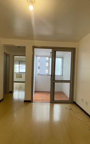 Apartamento para alugar com 48m², 1 quarto e sem vaga