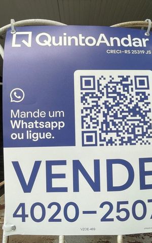 Apartamento para alugar com 48m², 1 quarto e sem vaga Apartamento para alugar com 48m², 1 quarto e sem vagaPlaca Instalada em 10/06/2026 - Cod.VZOE-469