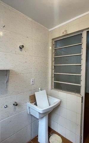 Apartamento para alugar com 48m², 1 quarto e sem vaga