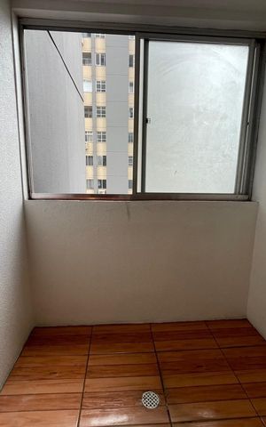 Apartamento para alugar com 48m², 1 quarto e sem vaga
