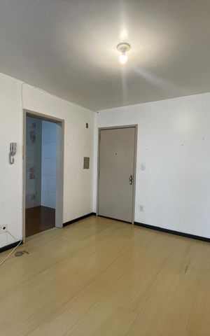 Apartamento para alugar com 48m², 1 quarto e sem vaga