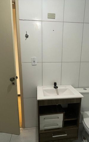 Apartamento para alugar com 48m², 1 quarto e sem vaga