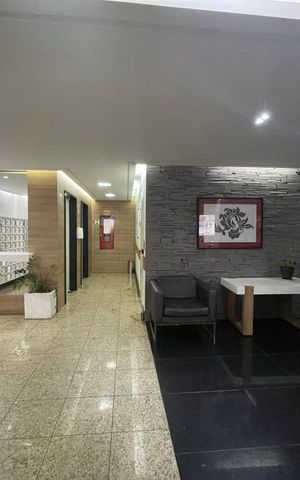 Apartamento para alugar com 48m², 1 quarto e sem vaga
