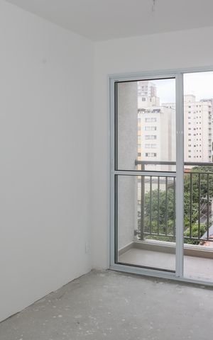 Apartamento à venda com 35m², 2 quartos e sem vaga Apartamento à venda com 35m², 2 quartos e sem vagaSala