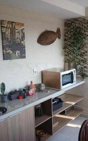 Apartamento à venda com 86m², 3 quartos e 2 vagas