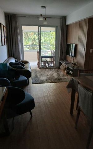 Apartamento à venda com 86m², 3 quartos e 2 vagas