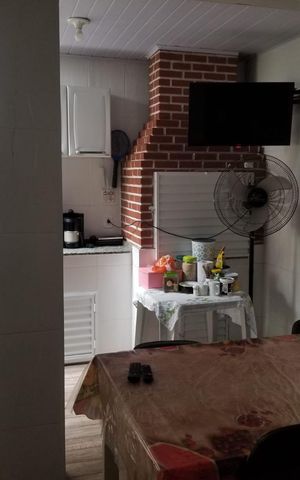 Casa para alugar com 207m², 3 quartos e 2 vagas Casa para alugar com 207m², 3 quartos e 2 vagasÁrea de serviço