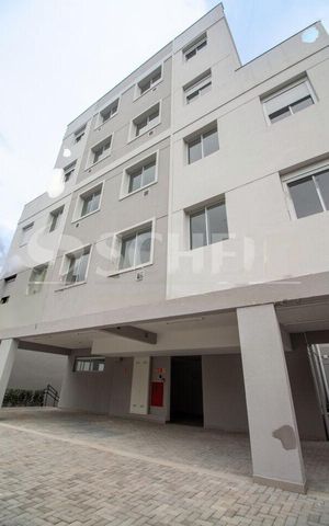 Apartamento à venda com 36m², 1 quarto e sem vaga