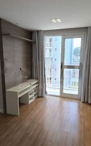 Apartamento à venda com 48m², 2 quartos e 1 vaga