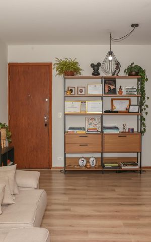 Apartamento à venda com 73m², 2 quartos e 1 vaga Apartamento à venda com 73m², 2 quartos e 1 vagaSala