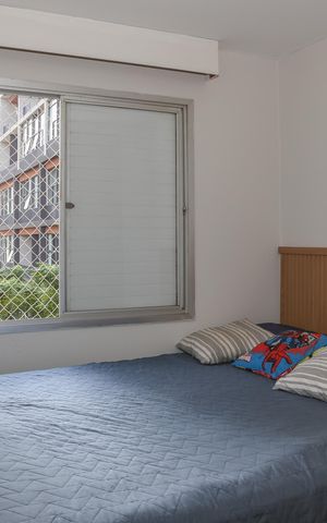 Apartamento à venda com 73m², 2 quartos e 1 vaga Apartamento à venda com 73m², 2 quartos e 1 vagaQuarto 2